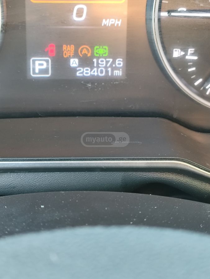 Subaru Outback - фото 14