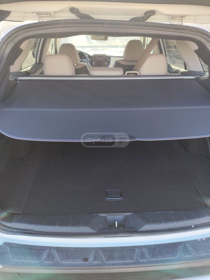 Subaru Outback - фото 15