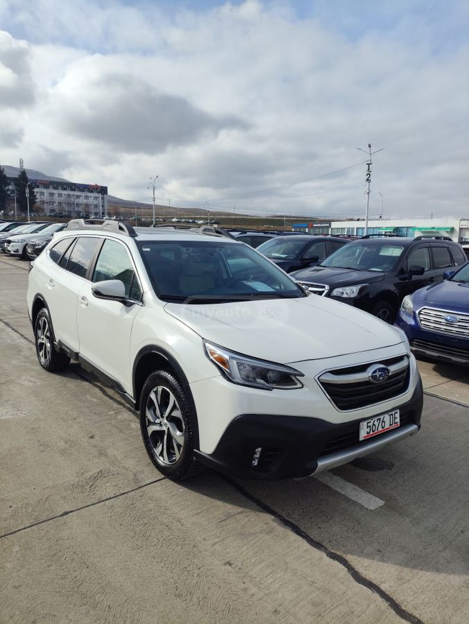 Subaru Outback - фото 2