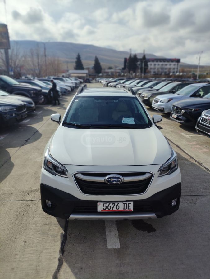 Subaru Outback - фото 3