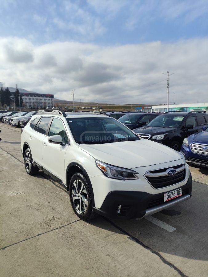 Subaru Outback - фото 4
