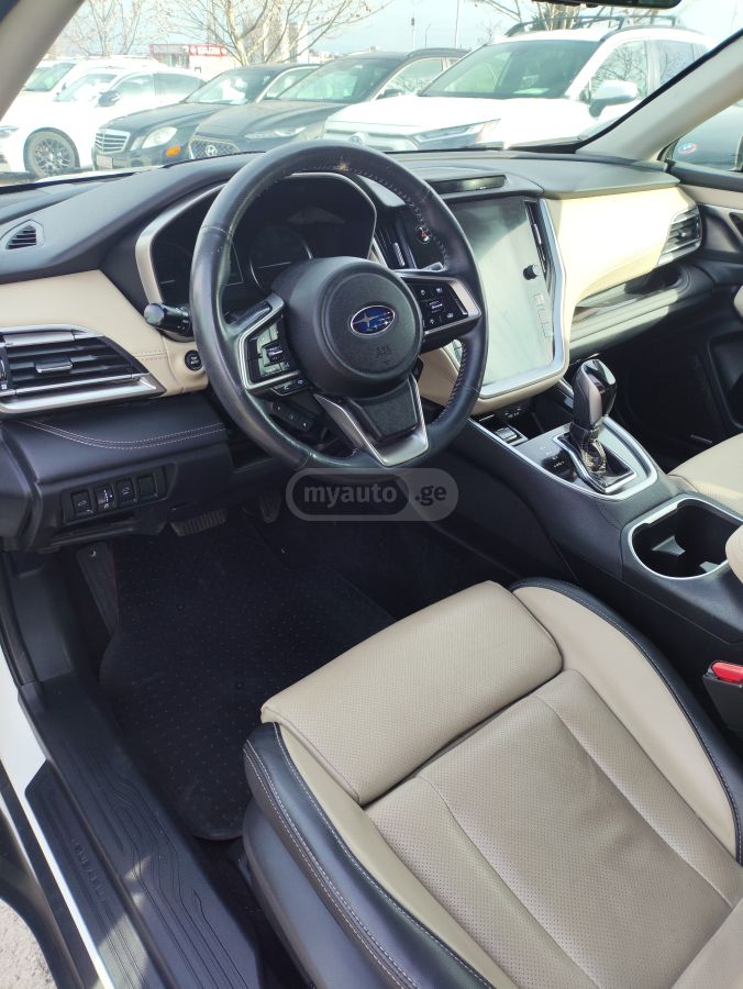 Subaru Outback - фото 7