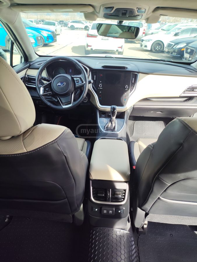 Subaru Outback - фото 9