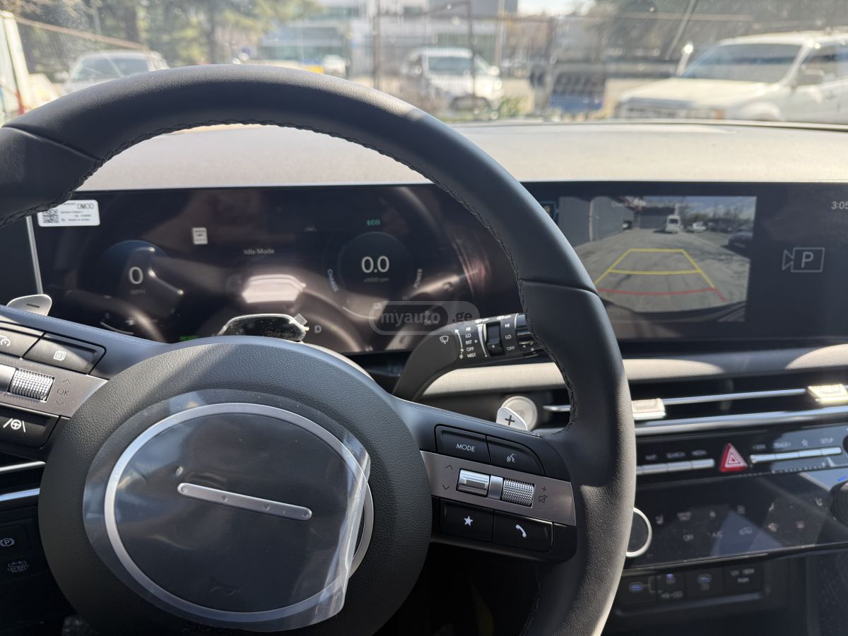 Hyundai Tucson - фото 14