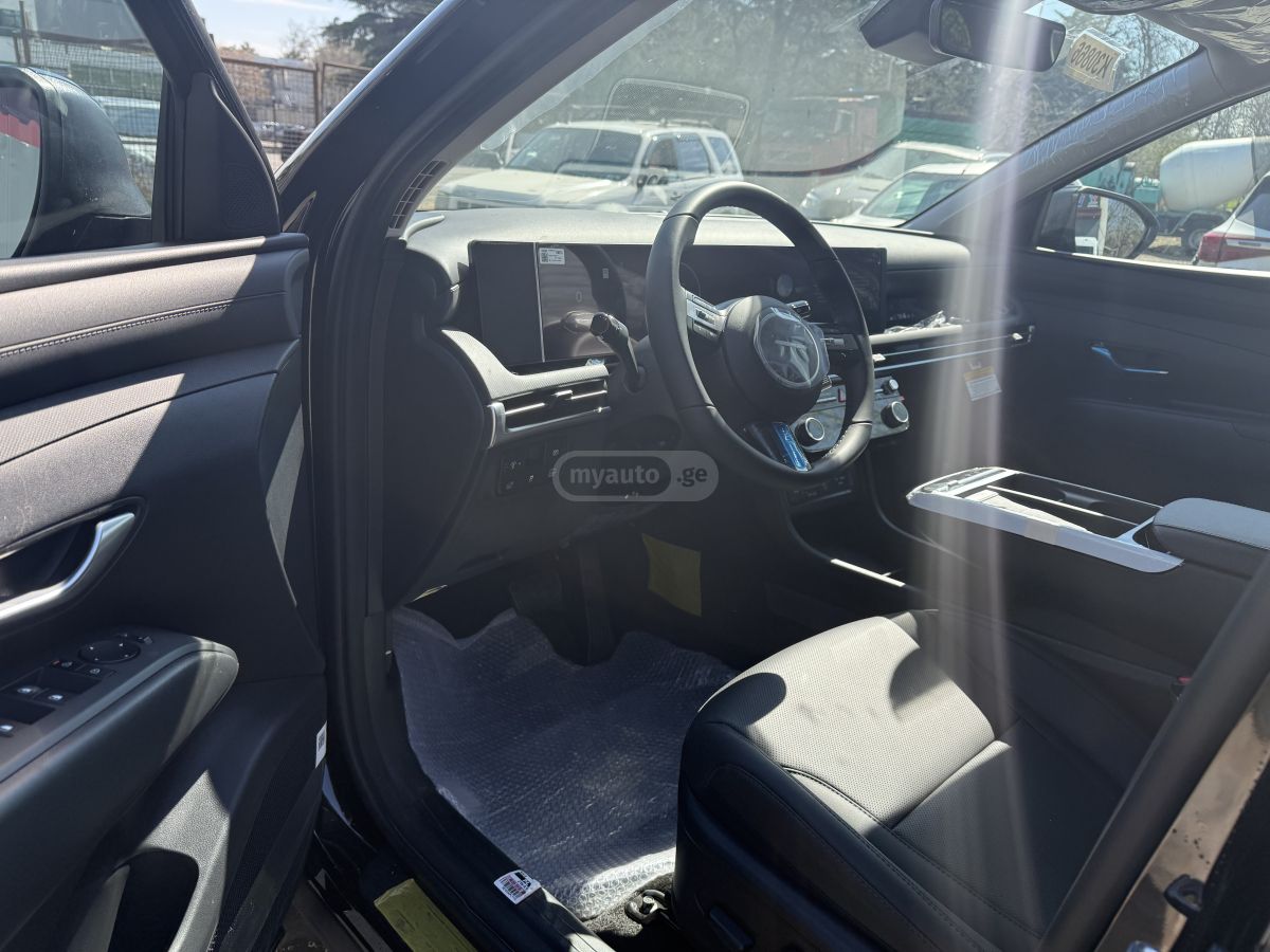 Hyundai Tucson - фото 15