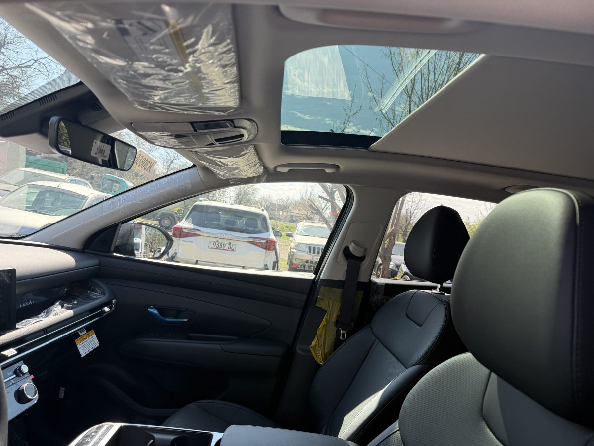 Hyundai Tucson - фото 2