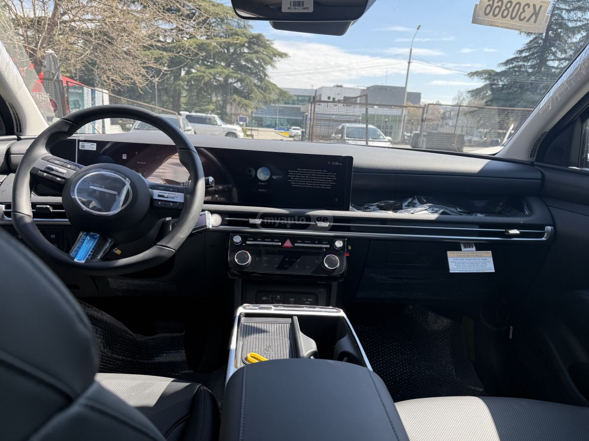 Hyundai Tucson - фото 3