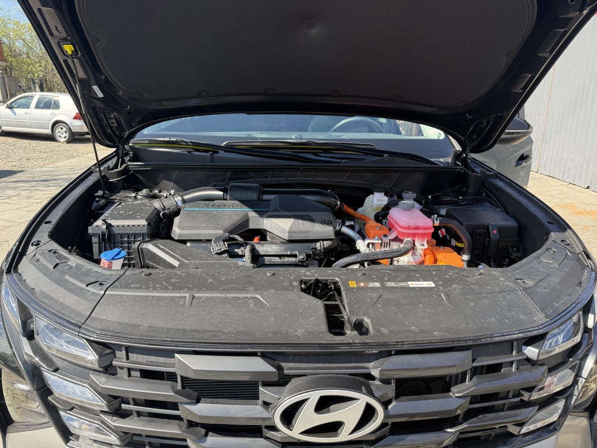 Hyundai Tucson - фото 4