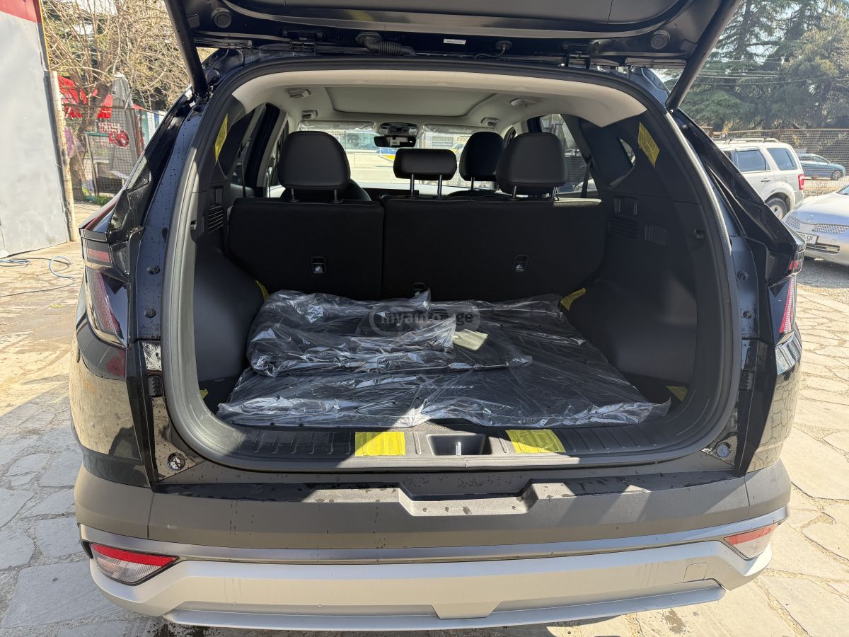 Hyundai Tucson - фото 5