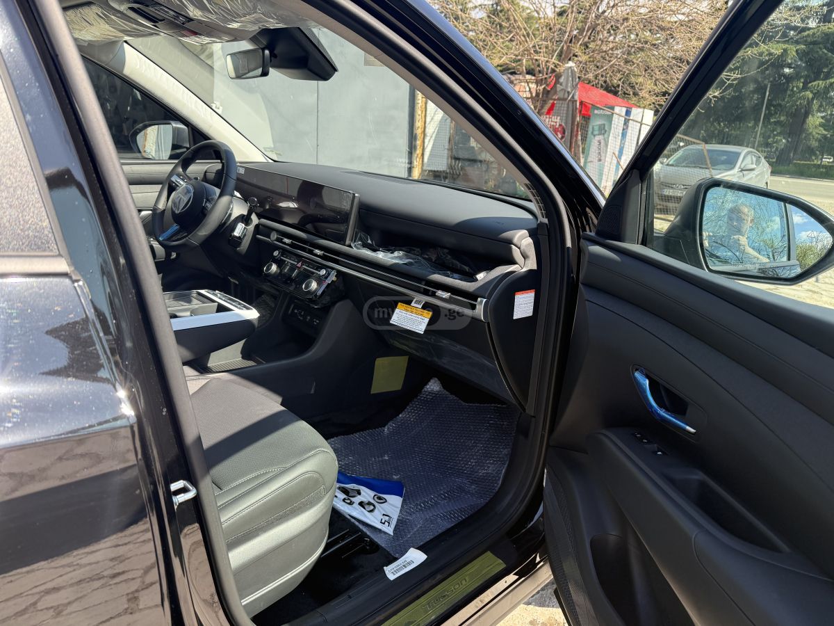 Hyundai Tucson - фото 6