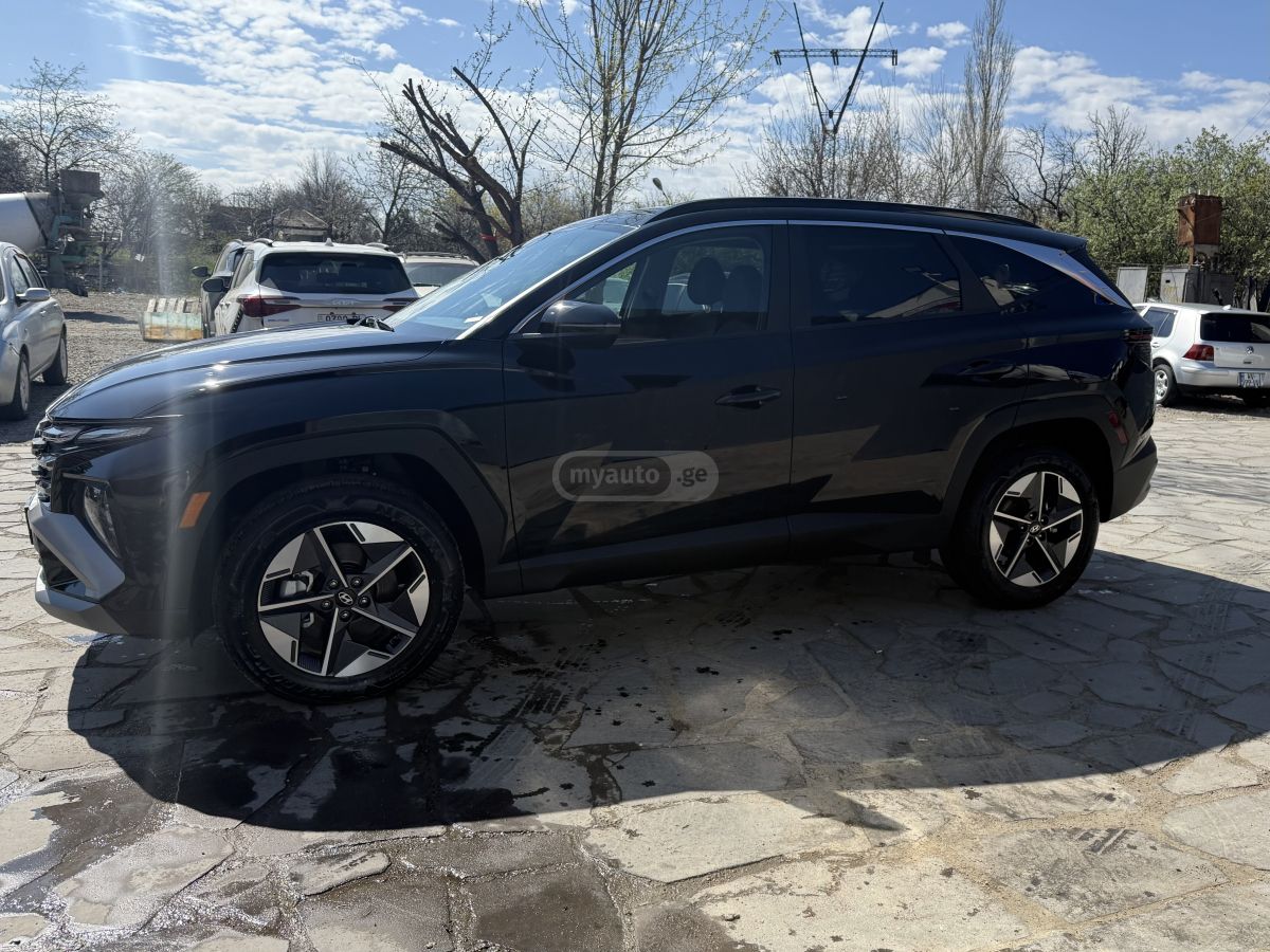 Hyundai Tucson - фото 7