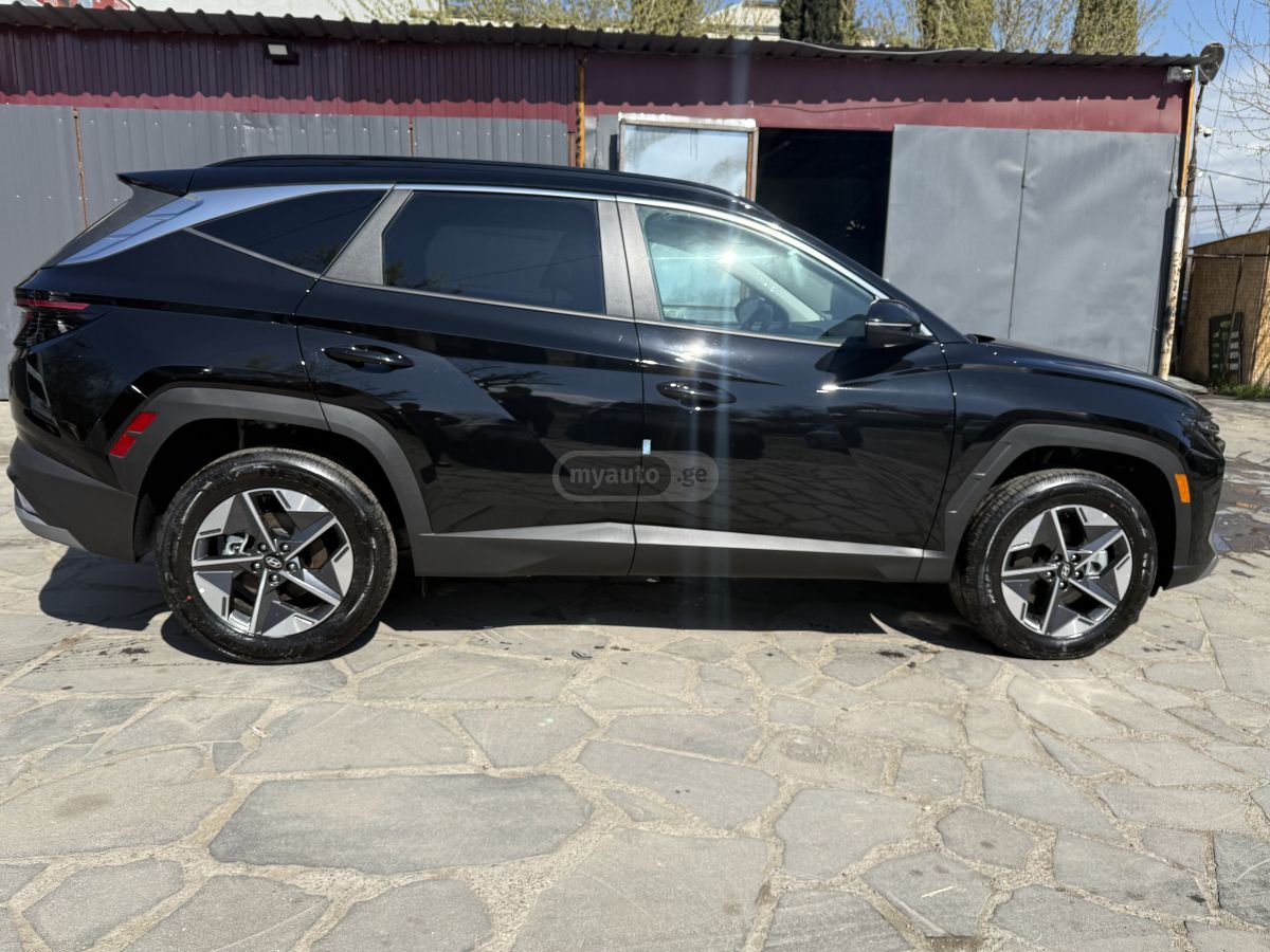 Hyundai Tucson - фото 9