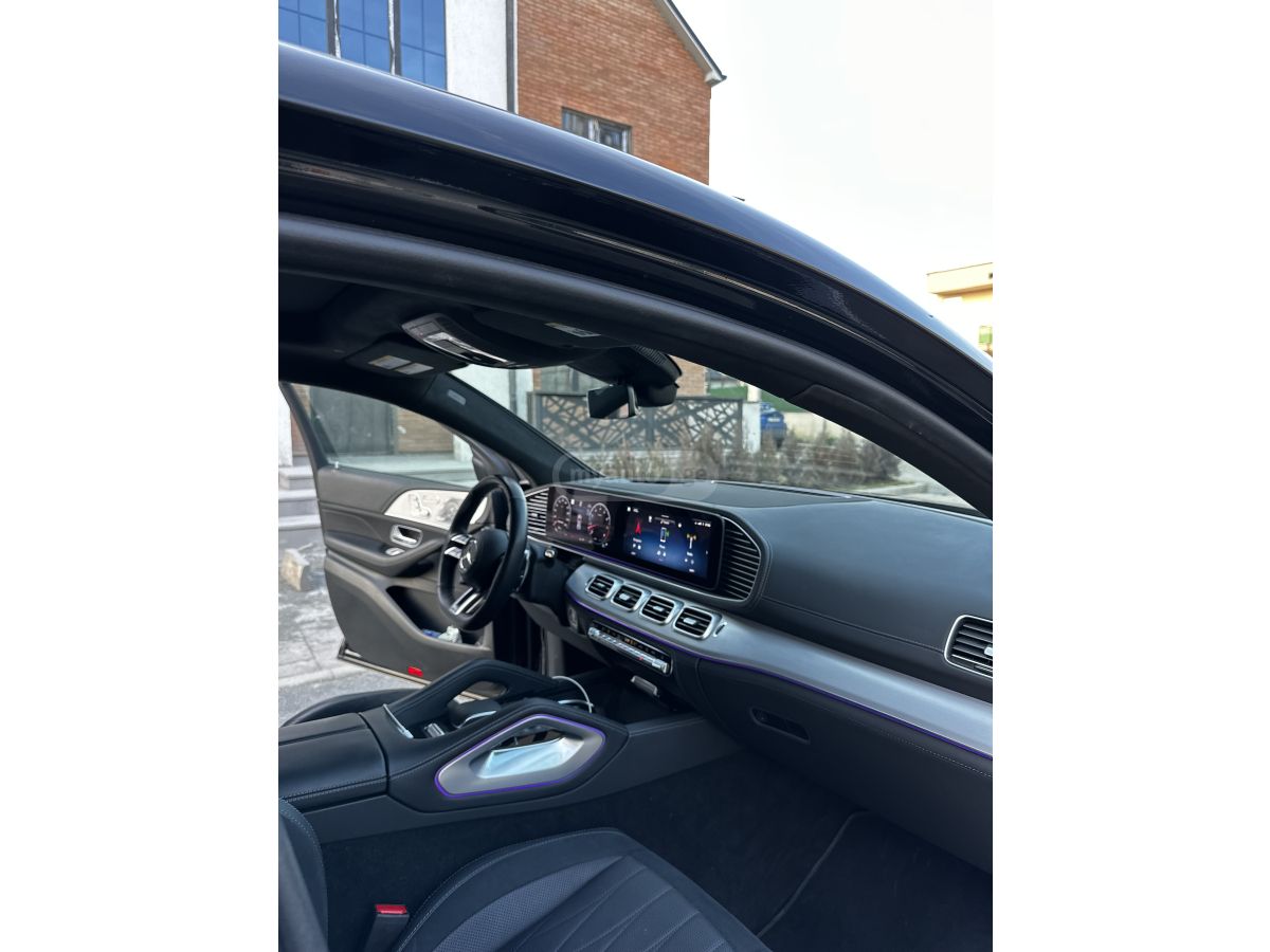 Mercedes-Benz GLE Coupe - фото 7