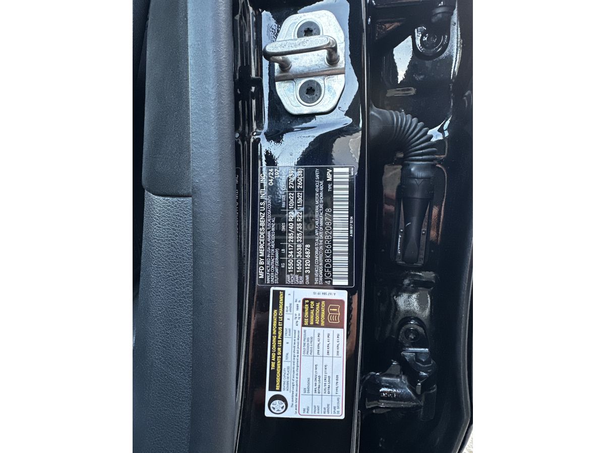 Mercedes-Benz GLE Coupe - фото 9