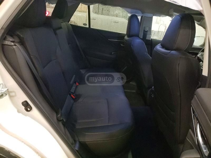 Subaru Outback - фото 11