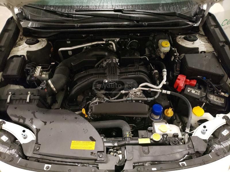 Subaru Outback - фото 12