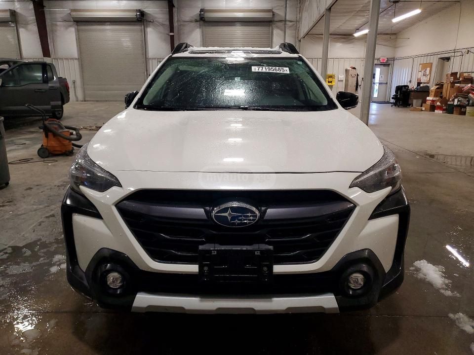 Subaru Outback - фото 5