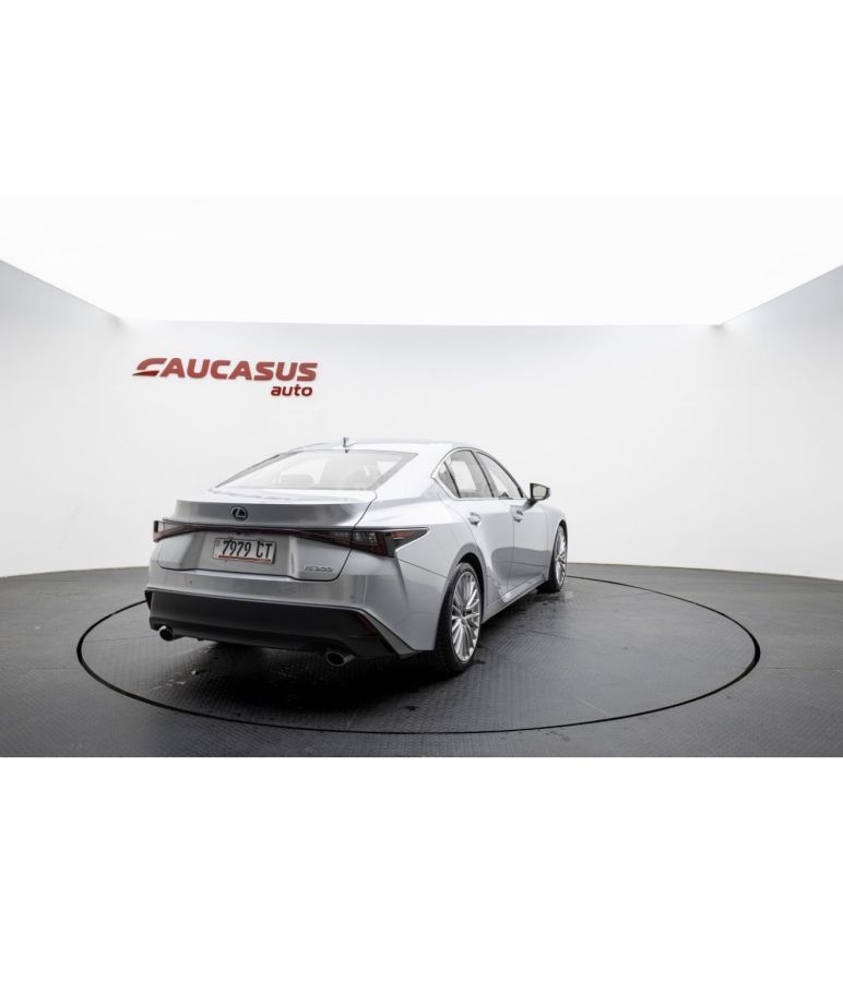 Lexus F-sport design — миниатюра 10