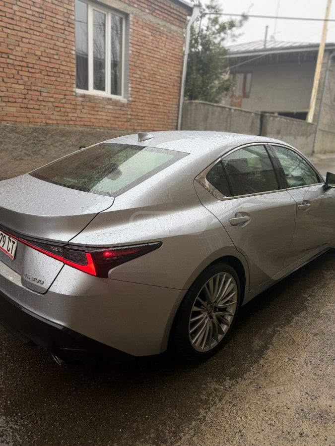 Lexus F-sport design — миниатюра 3