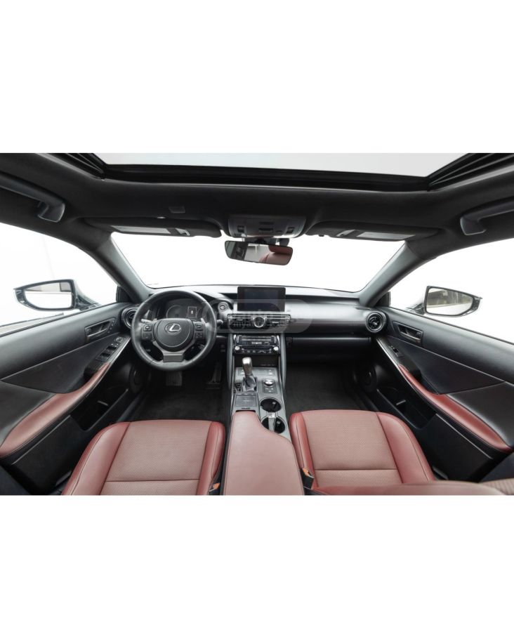 Lexus F-sport design — миниатюра 5