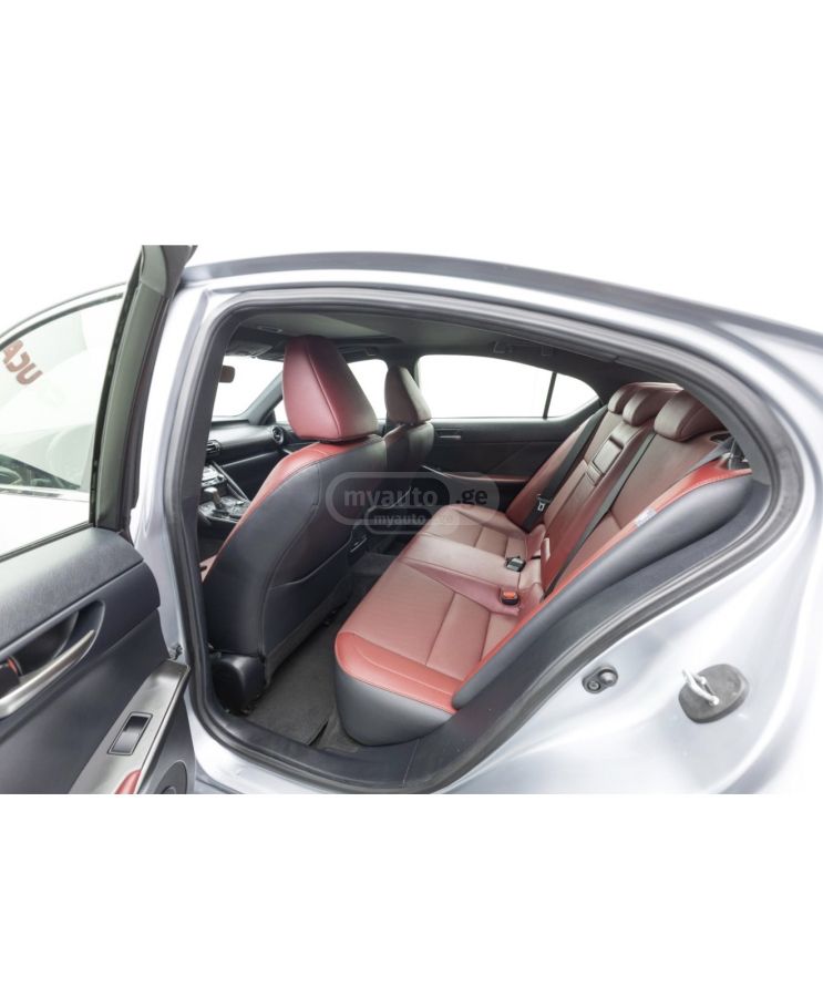 Lexus F-sport design — миниатюра 6