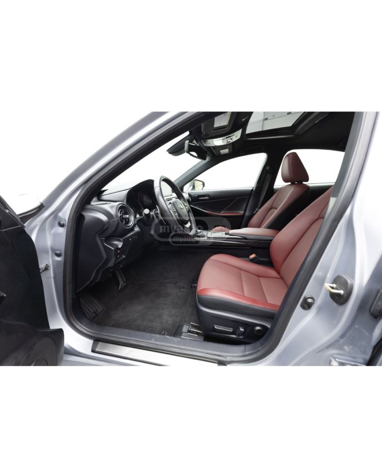 Lexus F-sport design — миниатюра 7