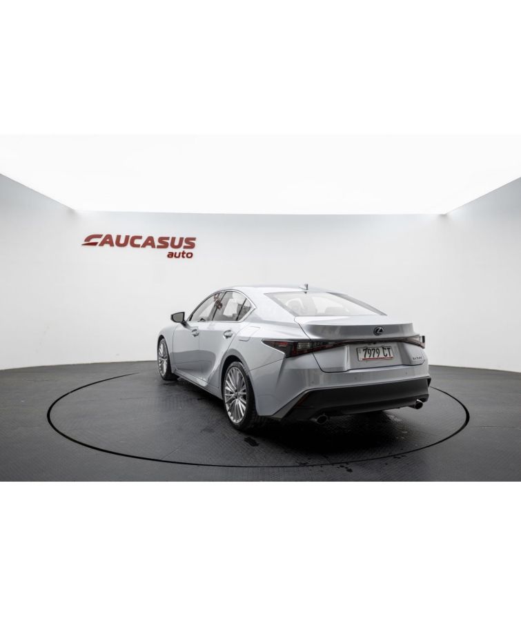 Lexus F-sport design — миниатюра 9