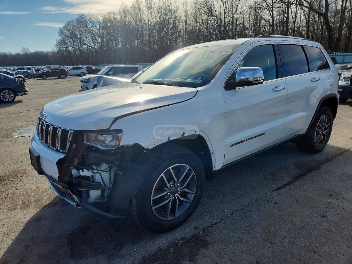 Jeep Grand Cherokee - фото 1