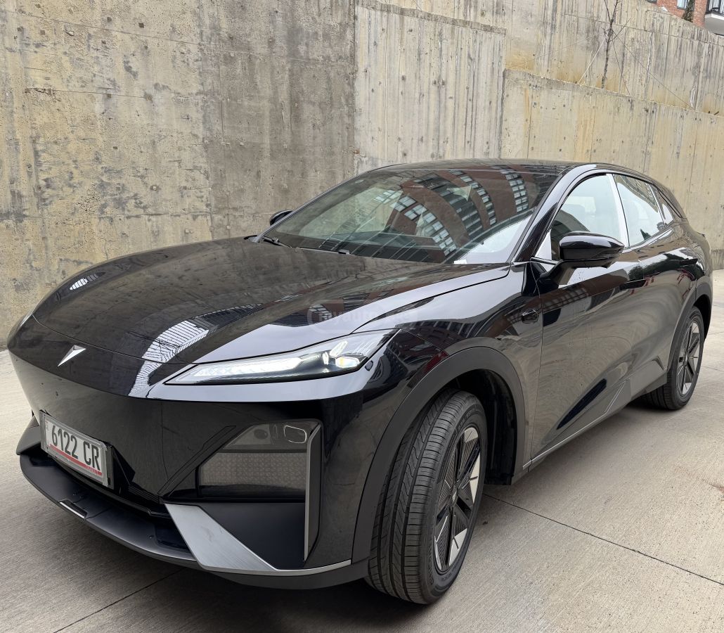 Changan Deepal S07 2024 — миниатюра 1