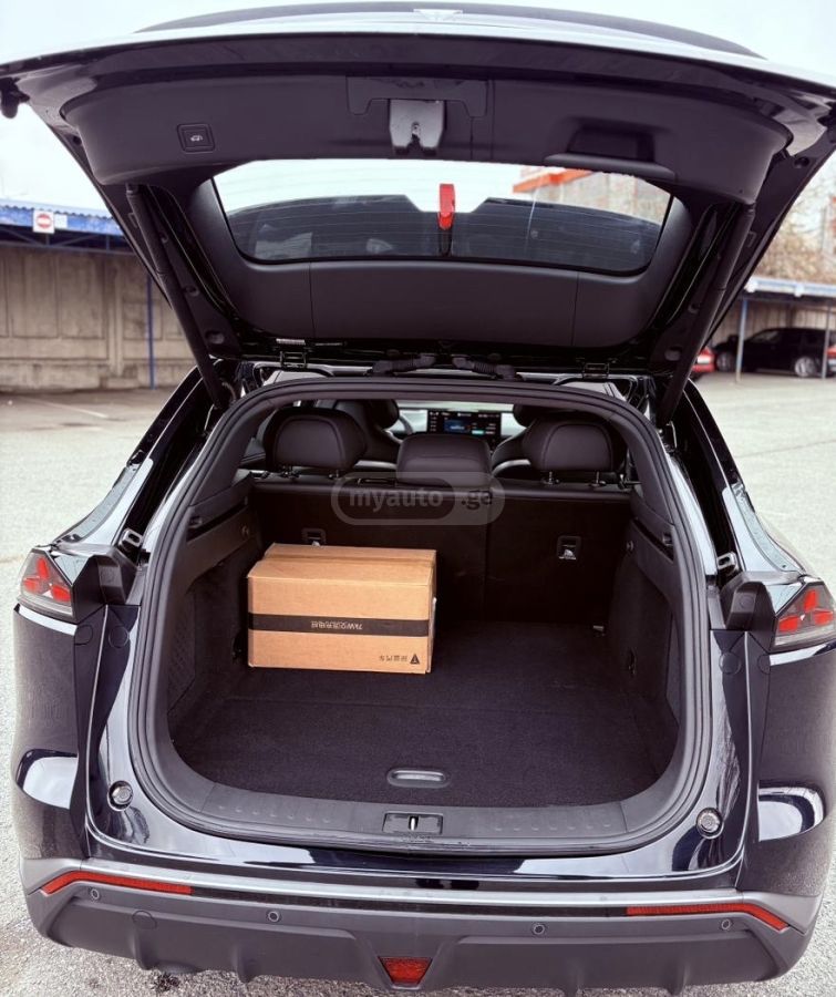 Changan Deepal S07 2024 — миниатюра 10