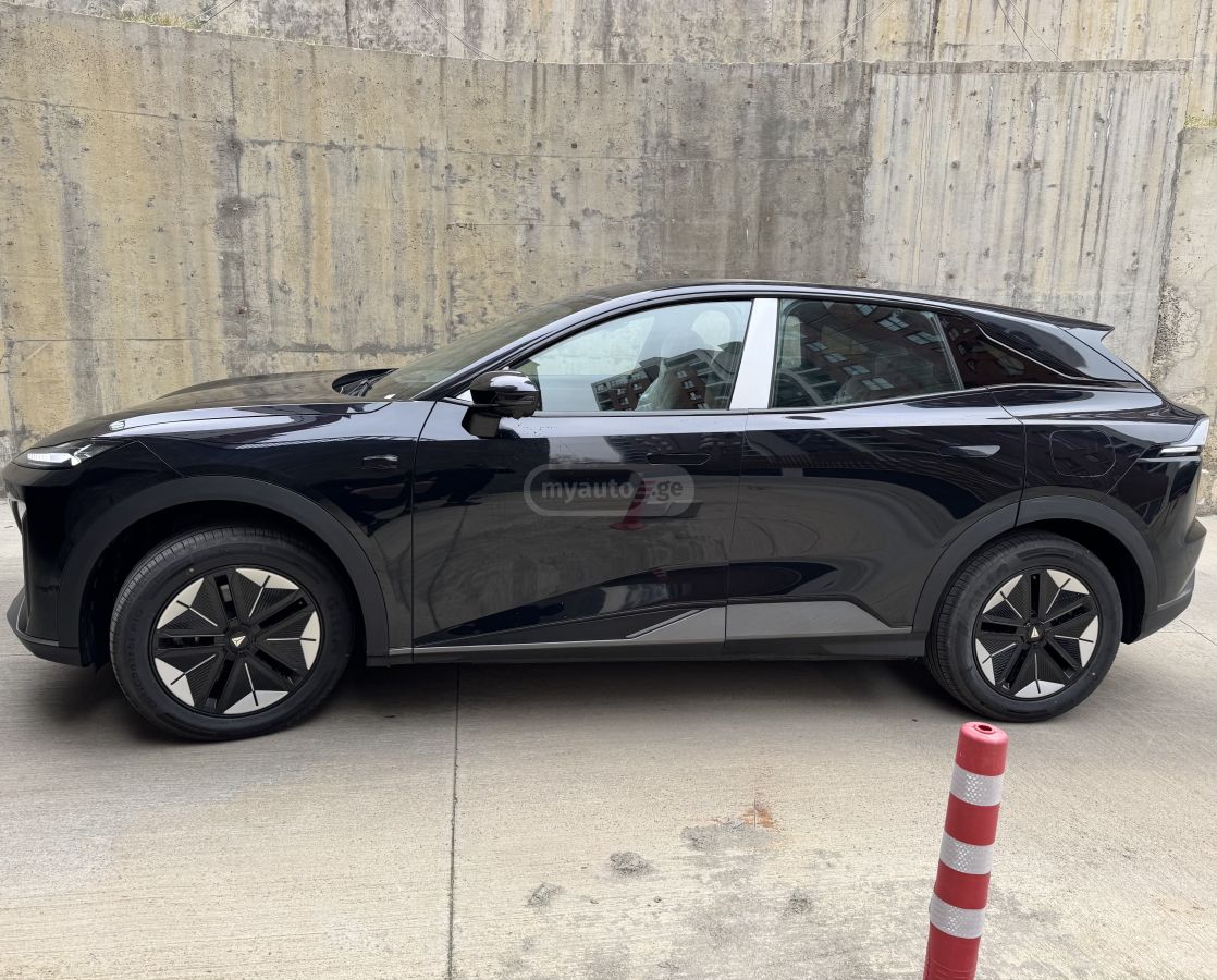 Changan Deepal S07 2024 — миниатюра 3