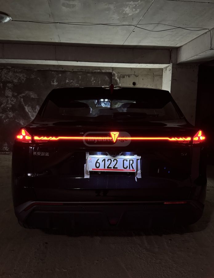 Changan Deepal S07 2024 — миниатюра 4