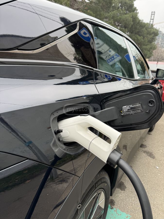 Changan Deepal S07 2024 — миниатюра 5