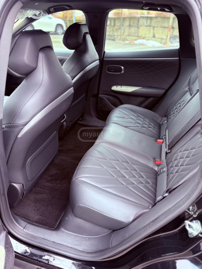 Changan Deepal S07 2024 — миниатюра 7