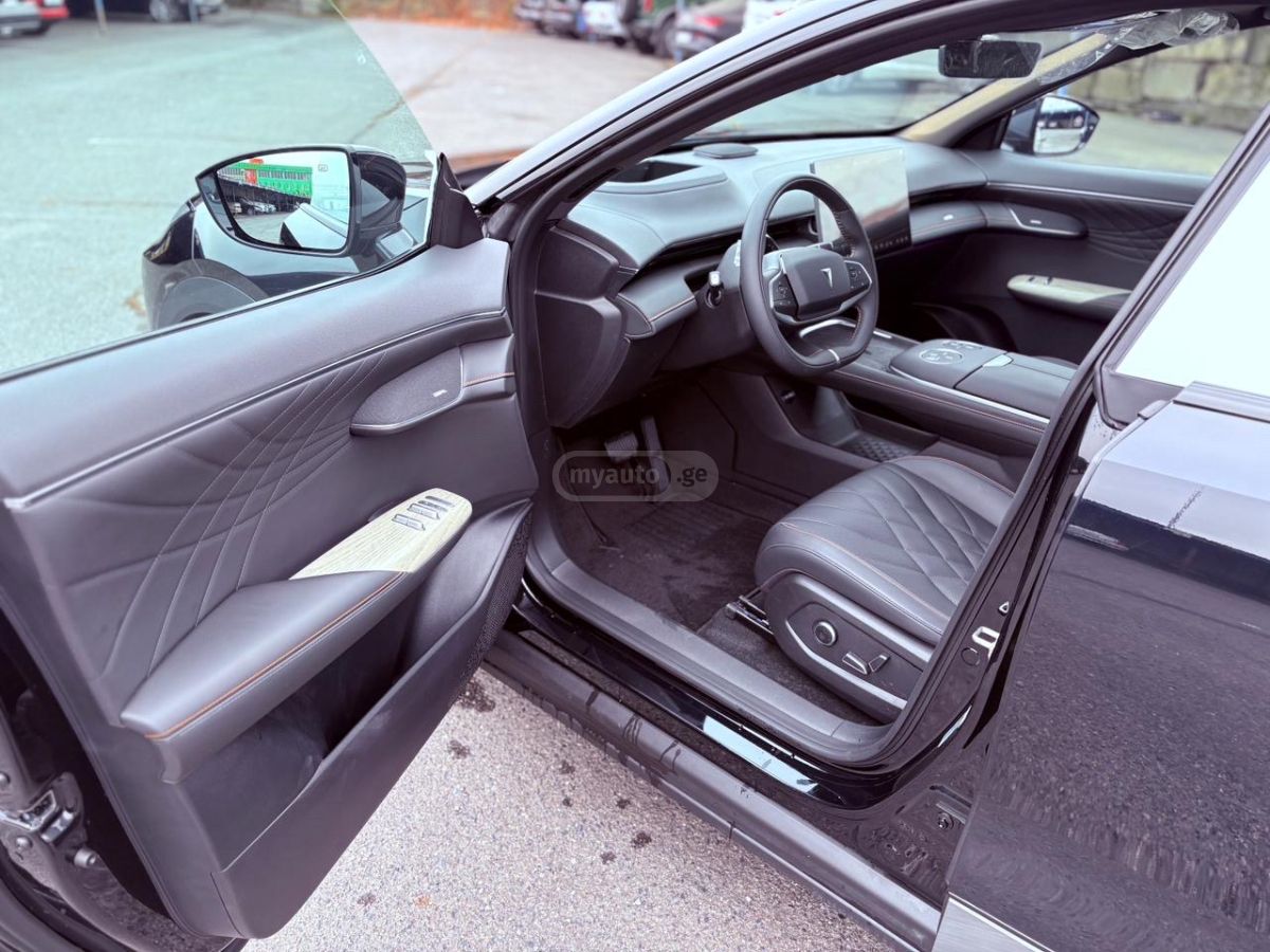 Changan Deepal S07 2024 — миниатюра 8