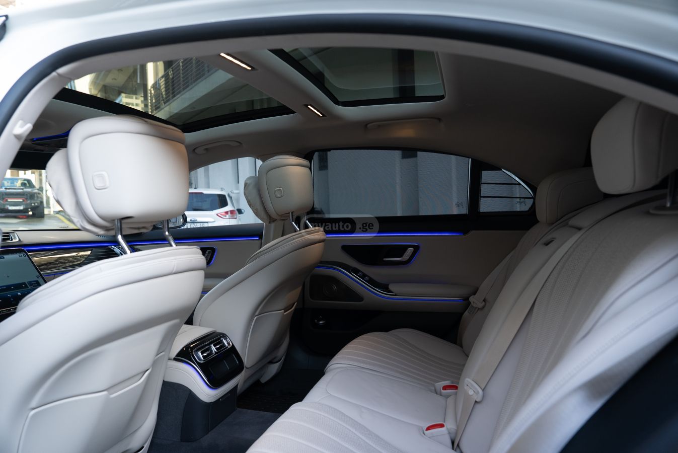 Mercedes-Benz S 500 - фото 10