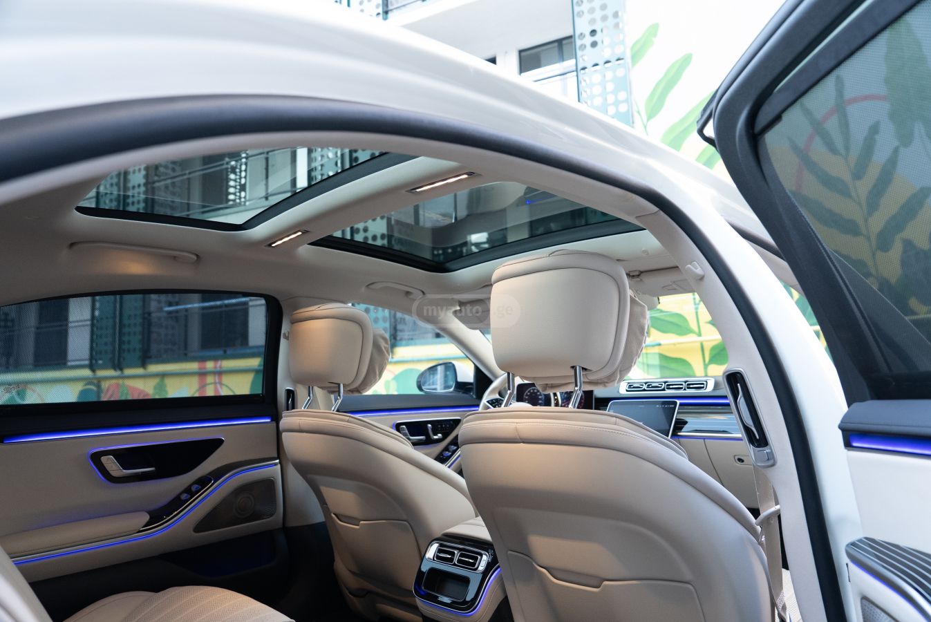 Mercedes-Benz S 500 - фото 15