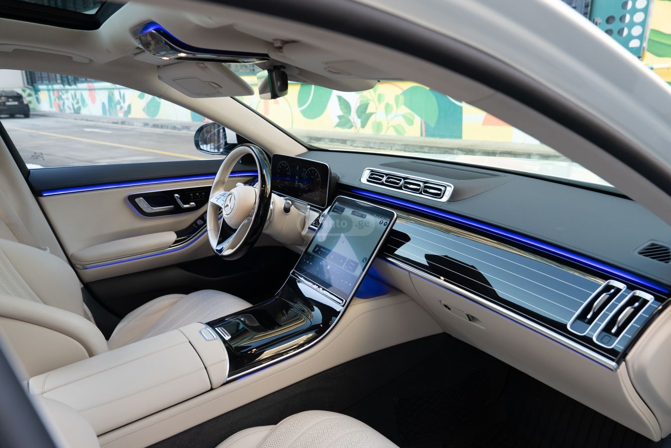 Mercedes-Benz S 500 - фото 6