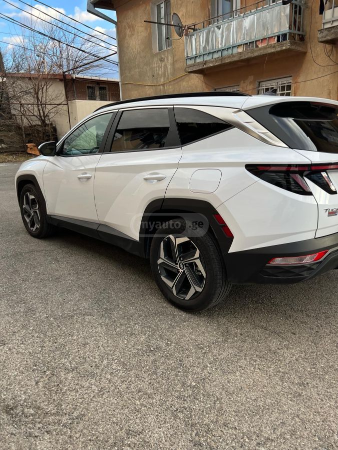 Hyundai SEL Convenience 4dr All-Wheel — миниатюра 10