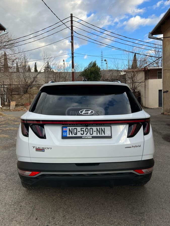 Hyundai SEL Convenience 4dr All-Wheel — миниатюра 2