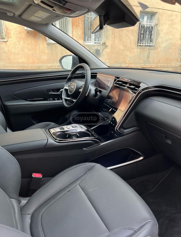 Hyundai SEL Convenience 4dr All-Wheel — миниатюра 3