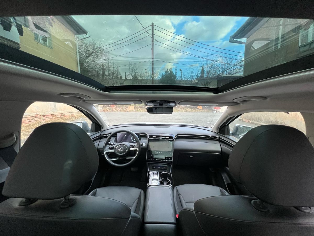 Hyundai SEL Convenience 4dr All-Wheel — миниатюра 4