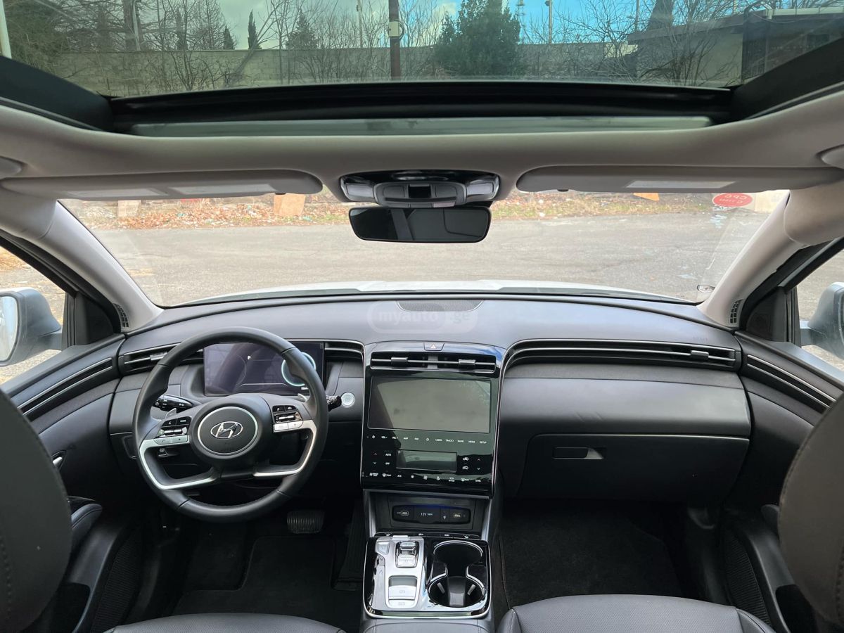 Hyundai SEL Convenience 4dr All-Wheel — миниатюра 6