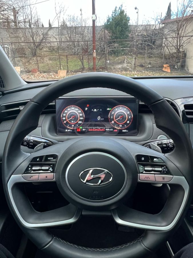 Hyundai SEL Convenience 4dr All-Wheel — миниатюра 7