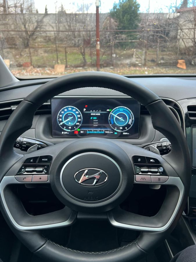 Hyundai SEL Convenience 4dr All-Wheel — миниатюра 8