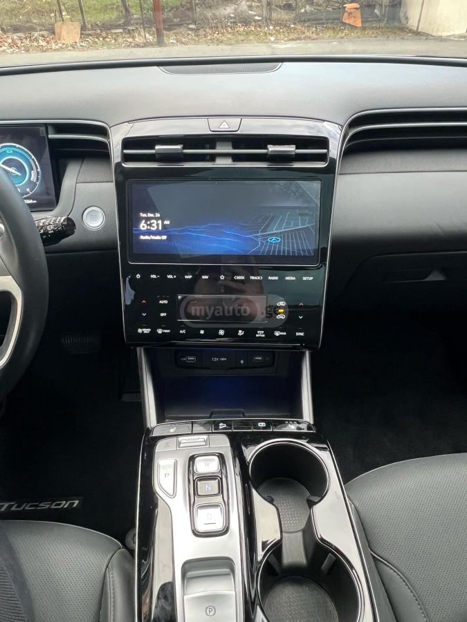 Hyundai SEL Convenience 4dr All-Wheel — миниатюра 9