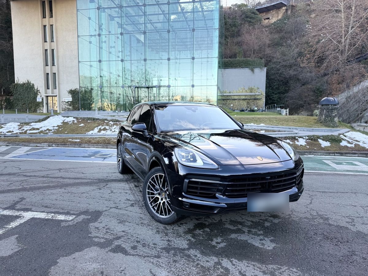 Porsche Cayenne - фото 2