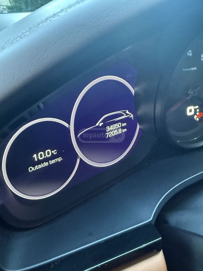 Porsche Cayenne - фото 8