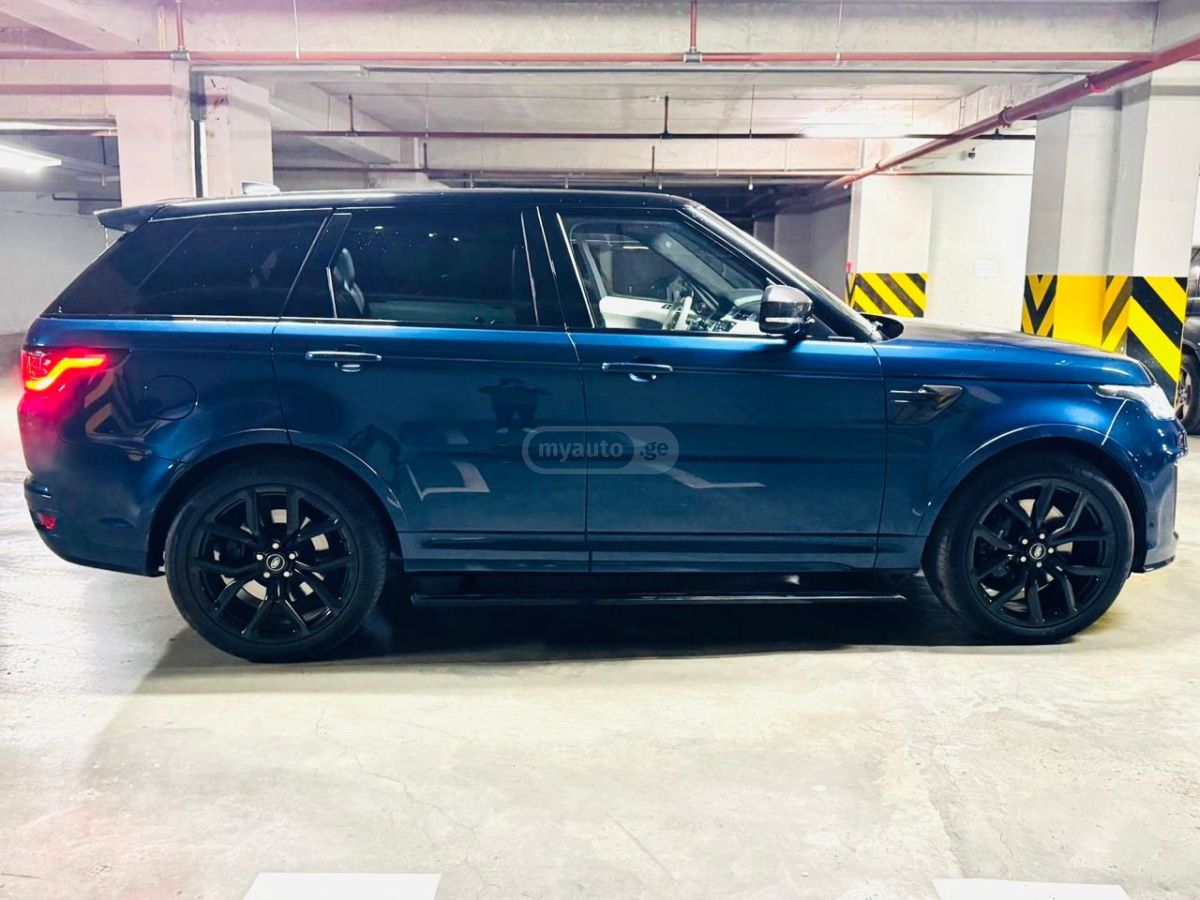 Land Rover Range Rover Sport - фото 10