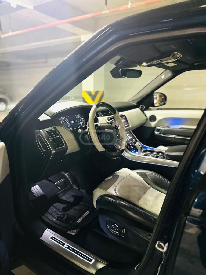 Land Rover Range Rover Sport - фото 11
